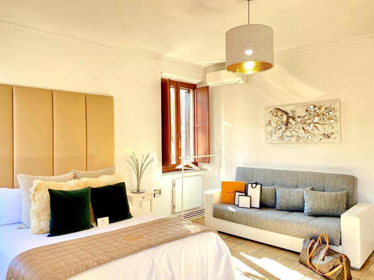 Fontana Di Trevi Private Luxury Apartaments Ρώμη Εξωτερικό φωτογραφία
