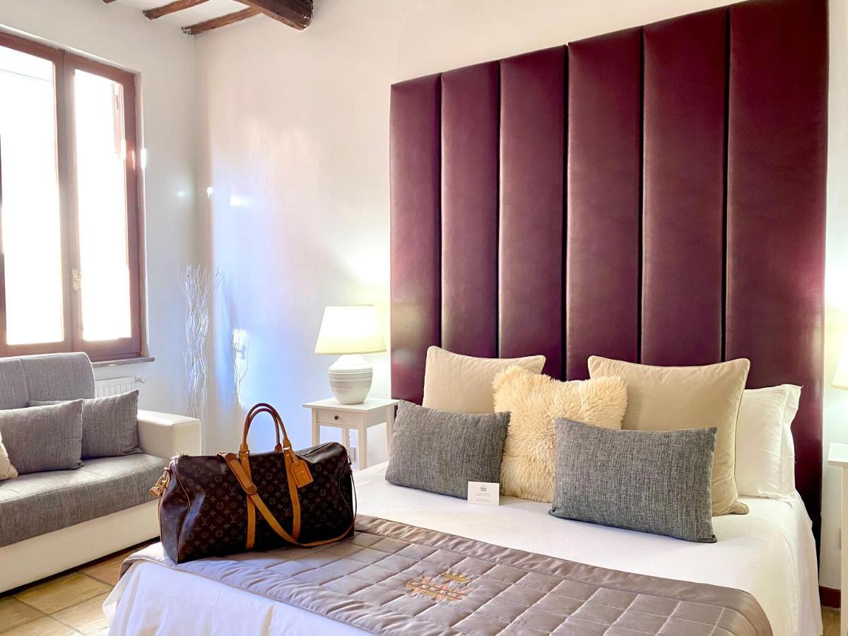 Fontana Di Trevi Private Luxury Apartaments Ρώμη Εξωτερικό φωτογραφία
