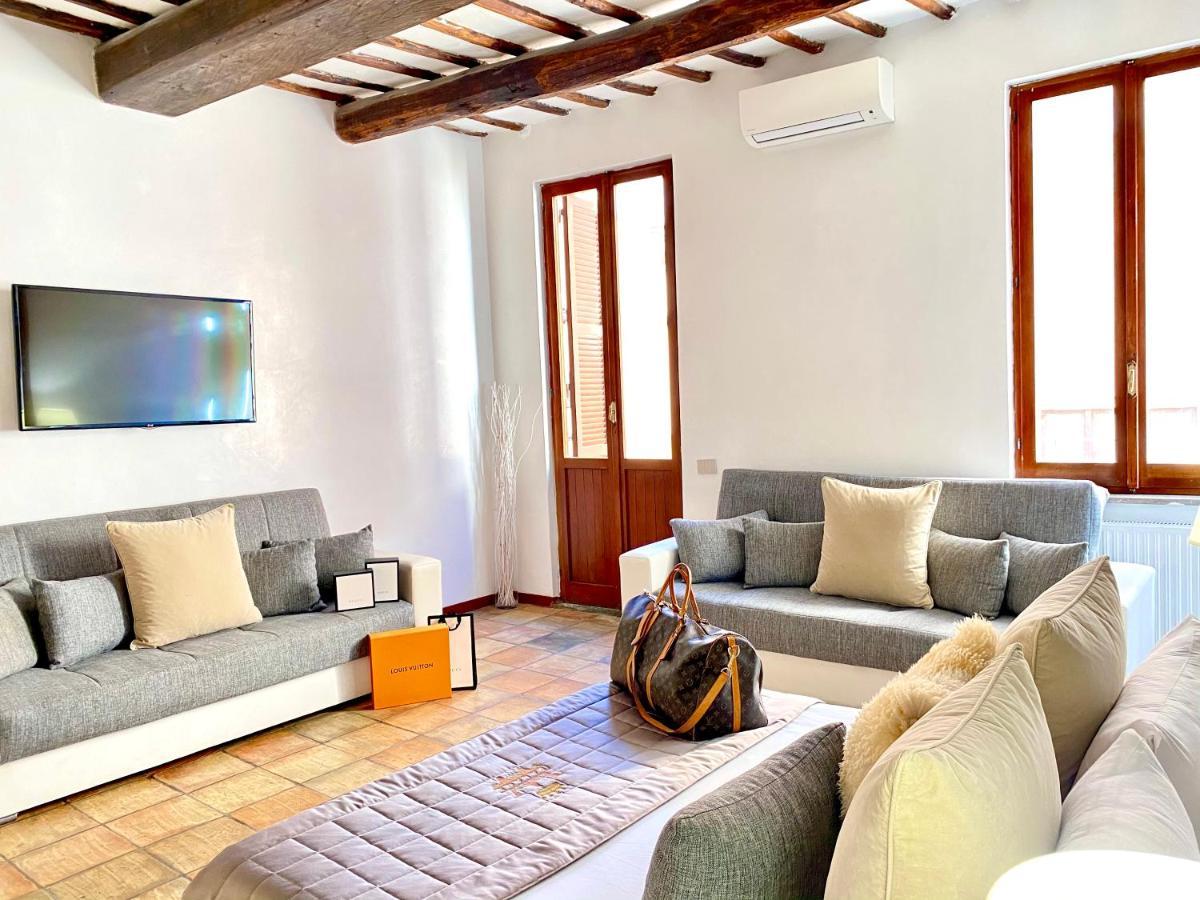 Fontana Di Trevi Private Luxury Apartaments Ρώμη Εξωτερικό φωτογραφία
