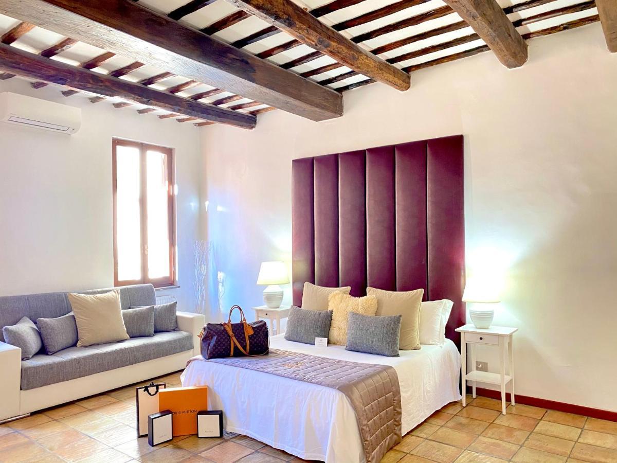 Fontana Di Trevi Private Luxury Apartaments Ρώμη Εξωτερικό φωτογραφία