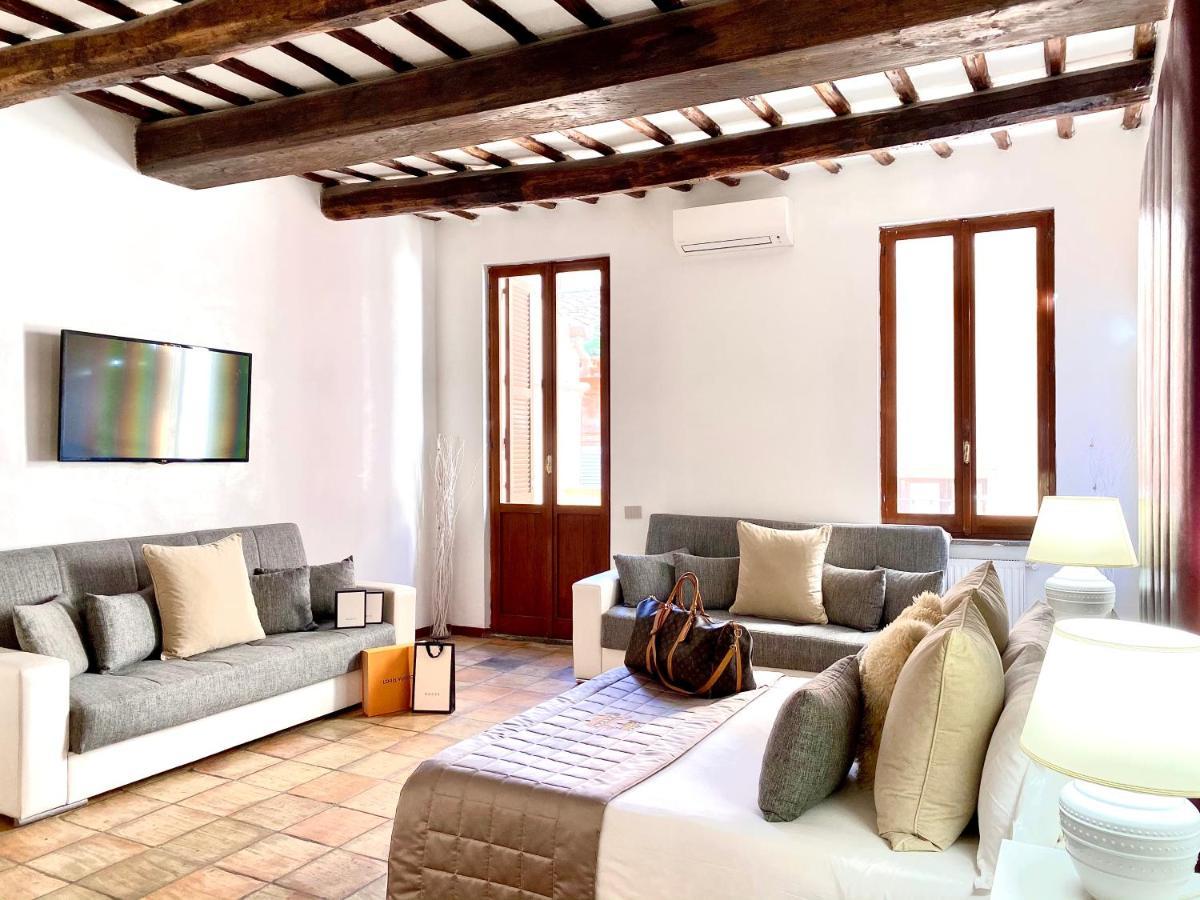 Fontana Di Trevi Private Luxury Apartaments Ρώμη Εξωτερικό φωτογραφία