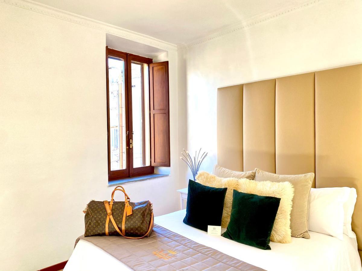 Fontana Di Trevi Private Luxury Apartaments Ρώμη Εξωτερικό φωτογραφία