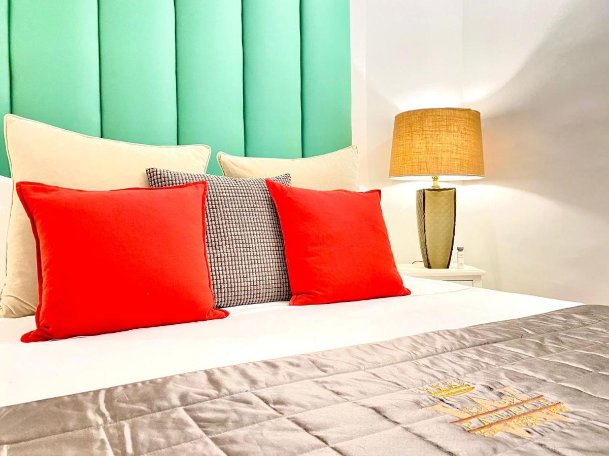 Fontana Di Trevi Private Luxury Apartaments Ρώμη Εξωτερικό φωτογραφία